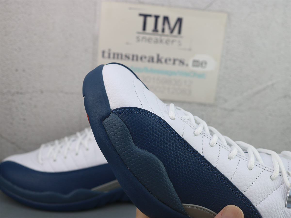 Air Jordan 12 Retro French Blue 2025 CT8013-114
